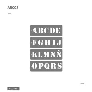 ABC 2 Letras