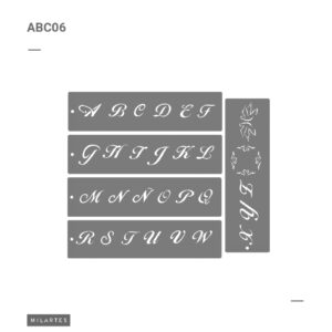 ABC 6 Letras