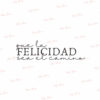 F789 - CAMINO FELICIDAD
