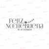 N806 - FELIZ NOCHEBUENA