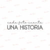 P002 - UNA HISTORIA