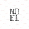 P036 - NOEL NAVIDAD