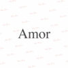 P039 - MINI AMOR