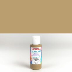 Acrilico Decorativo Eureka 60cc Territorial Beige