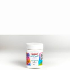 Acrilico decorativo Eureka x250cc Blanco De Titanio (01)