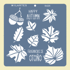 SB226 HOJAS OTOÑO