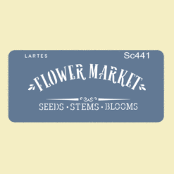 SC442 FLOWER MARKET