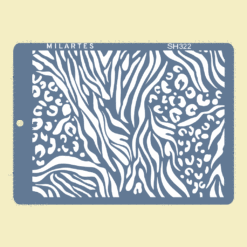 SH322 ANIMAL PRINT