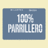 SH324 100% pARRILLERO