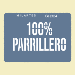 SH324 100% pARRILLERO