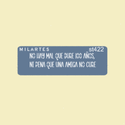 ST422 DIA DEL AMIGO