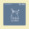SA380 CAPIBARA FELIZ CUMPLE!!