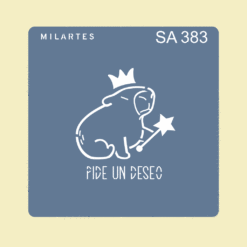 SA383 PIDE UN DESEO
