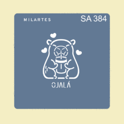 SA384 OJALÁ