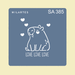 SA385 LOVE LOVE LOVE