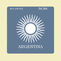 SA394 Sol Argentina Nuevo