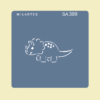 SA399 Dinosaurio Nuevo