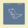 SA400 Dinosaurio Rex Nuevo