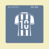 SA405 Camiseta Argentina  Nuevo