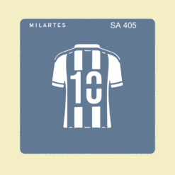 SA405 Camiseta Argentina  Nuevo