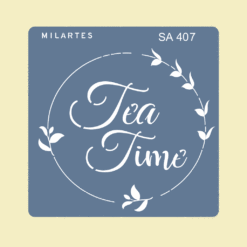 SA407 Tea Time  Nuevo