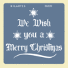 Sb239 Merry christmas Nuevo