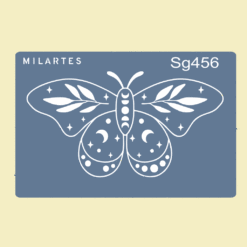 SG456 Mariposa Media Luna Nuevo