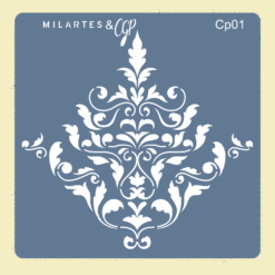 CP01 Damask Caro Palmieri Nuevo