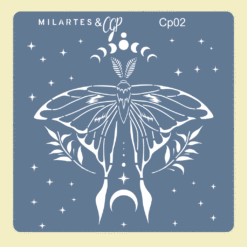 CP02 Moth Caro Palmieri Nuevo
