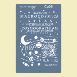 CP06 Cosmos Caro Palmieri Nuevo