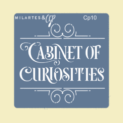 CP10 Curosieties Caro Palmieri Nuevo