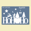 SG459 HO HO HO NUEVO!!!