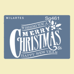 SG461 MERY CHRISTMAS NUEVO!!!