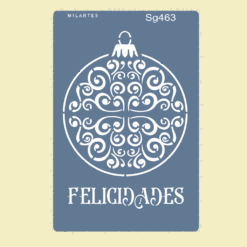 SG463 FELICIDADES NUEVO!!!