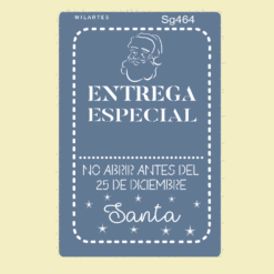SG464 SANTA NUEVO!!!