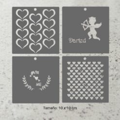 COOKIES SAN VALENTIN